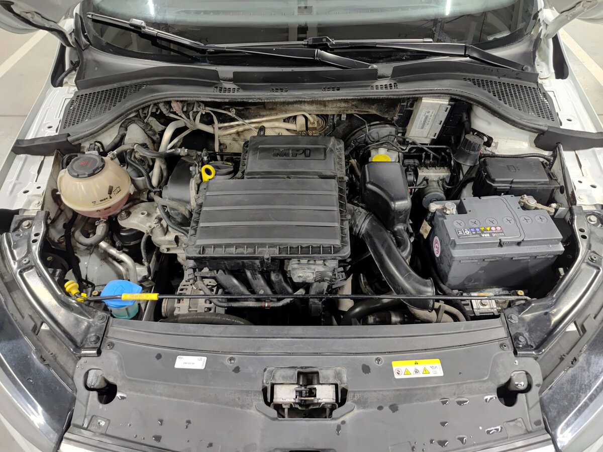 Skoda Rapid II, 2020 - Фото №8