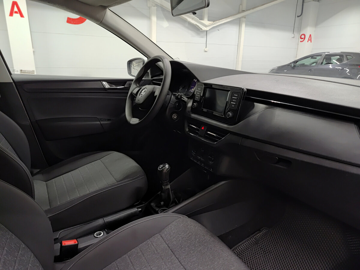 Skoda Rapid II, 2020 - Фото №10