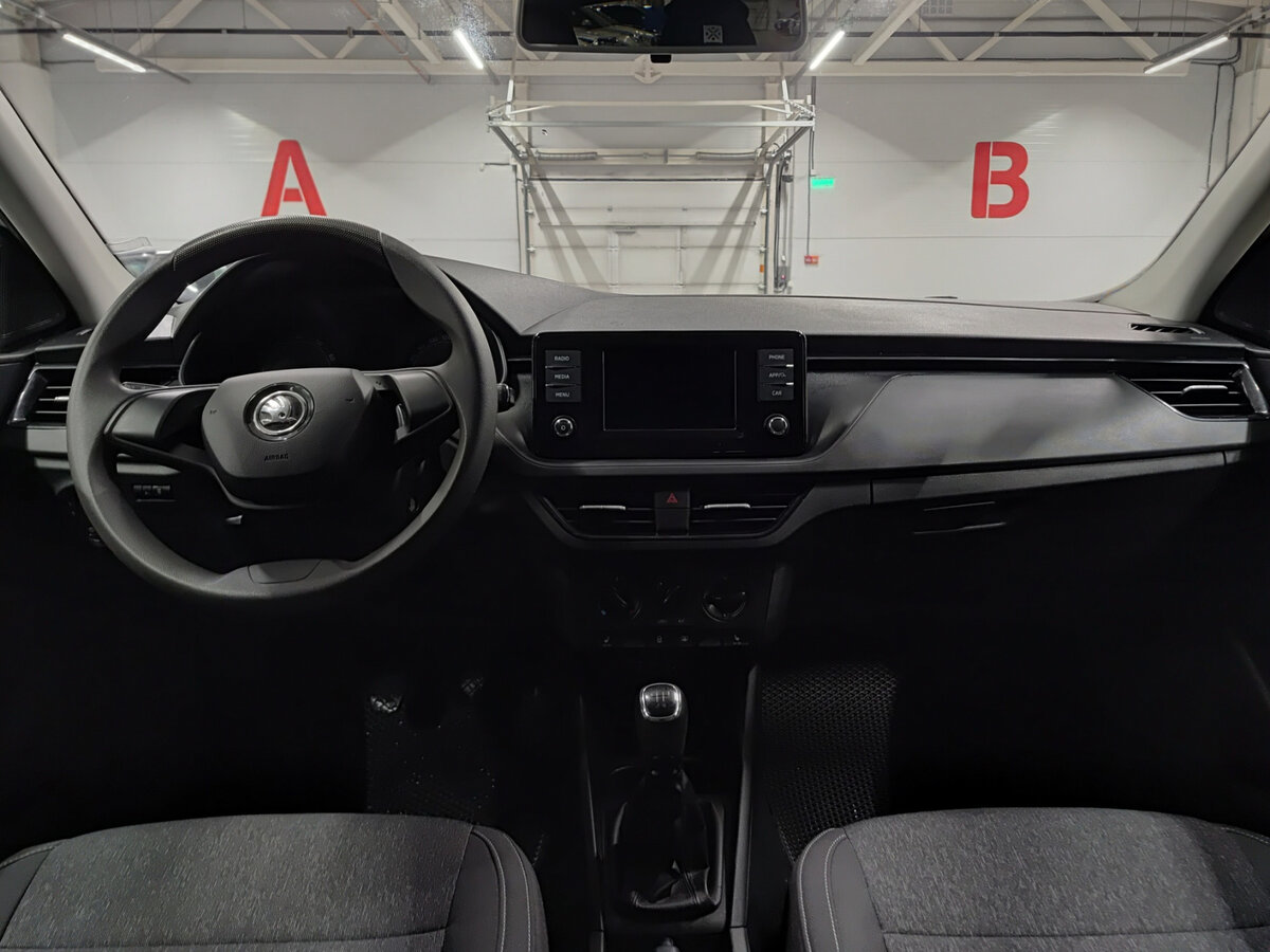 Skoda Rapid II, 2020 - Фото №13