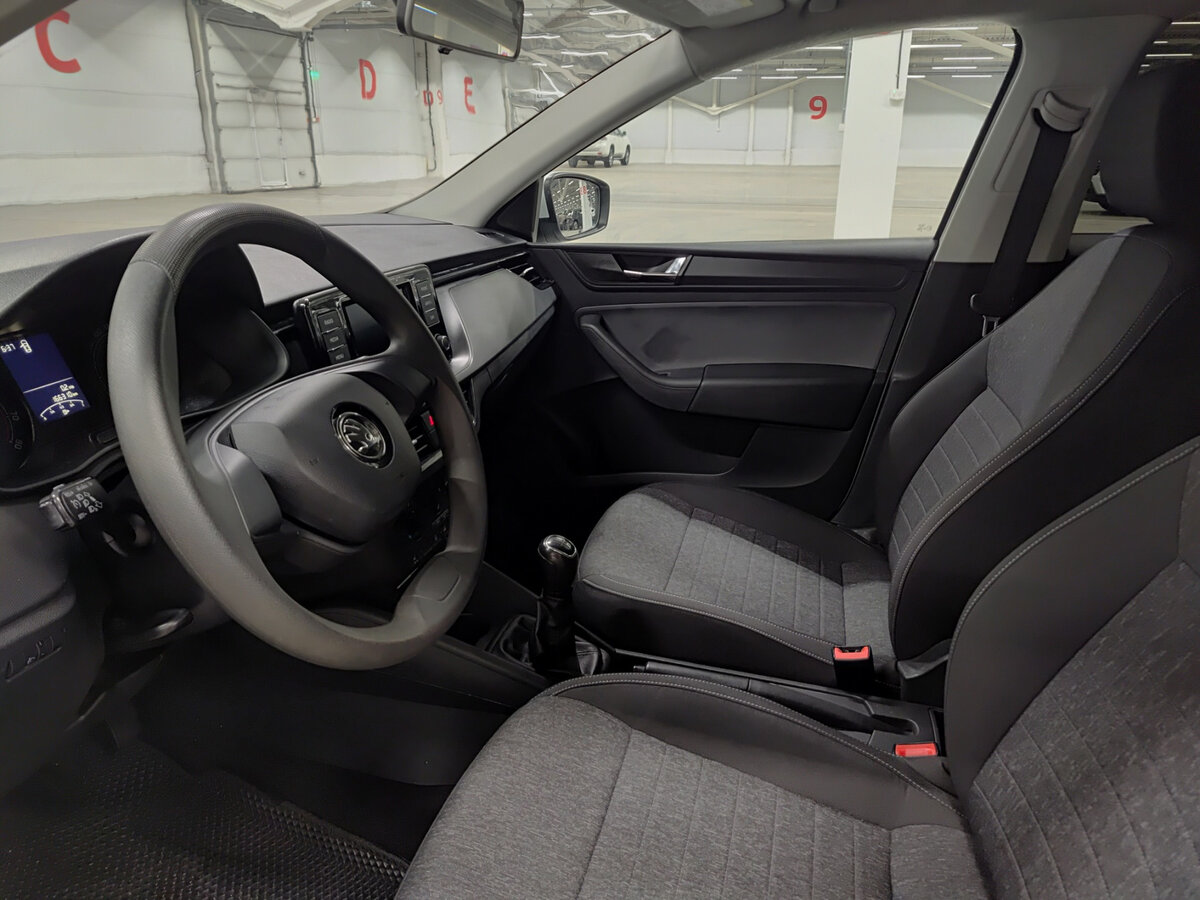 Skoda Rapid II, 2020 - Фото №15