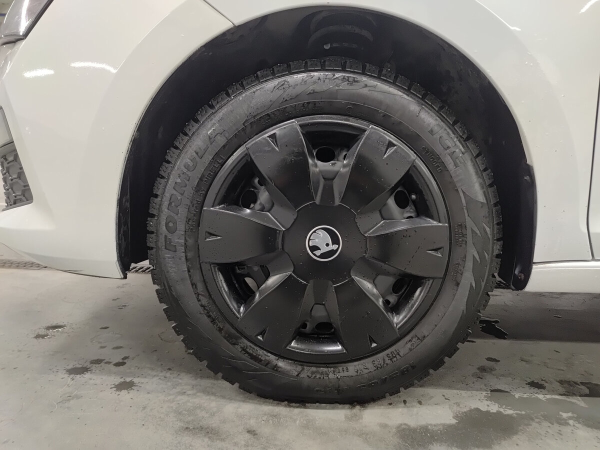 Skoda Rapid II, 2020 - Фото №17