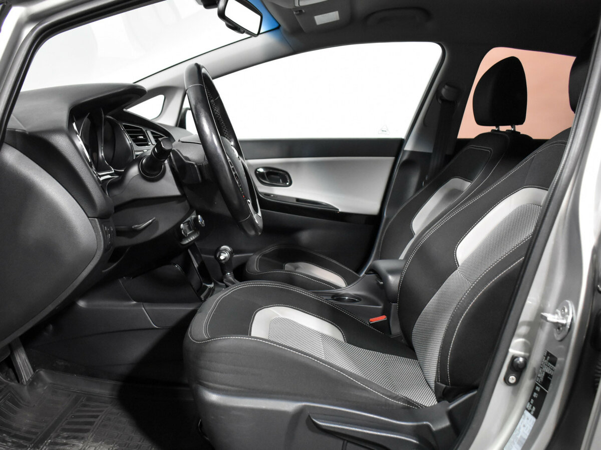 Kia Ceed II, 2012 - Фото №9