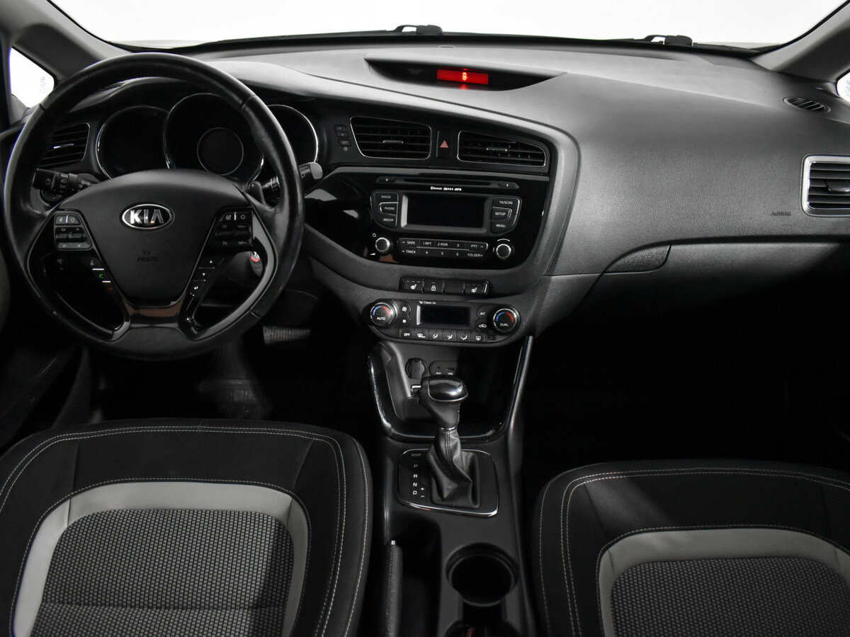 Kia Ceed II, 2012 - Фото №12