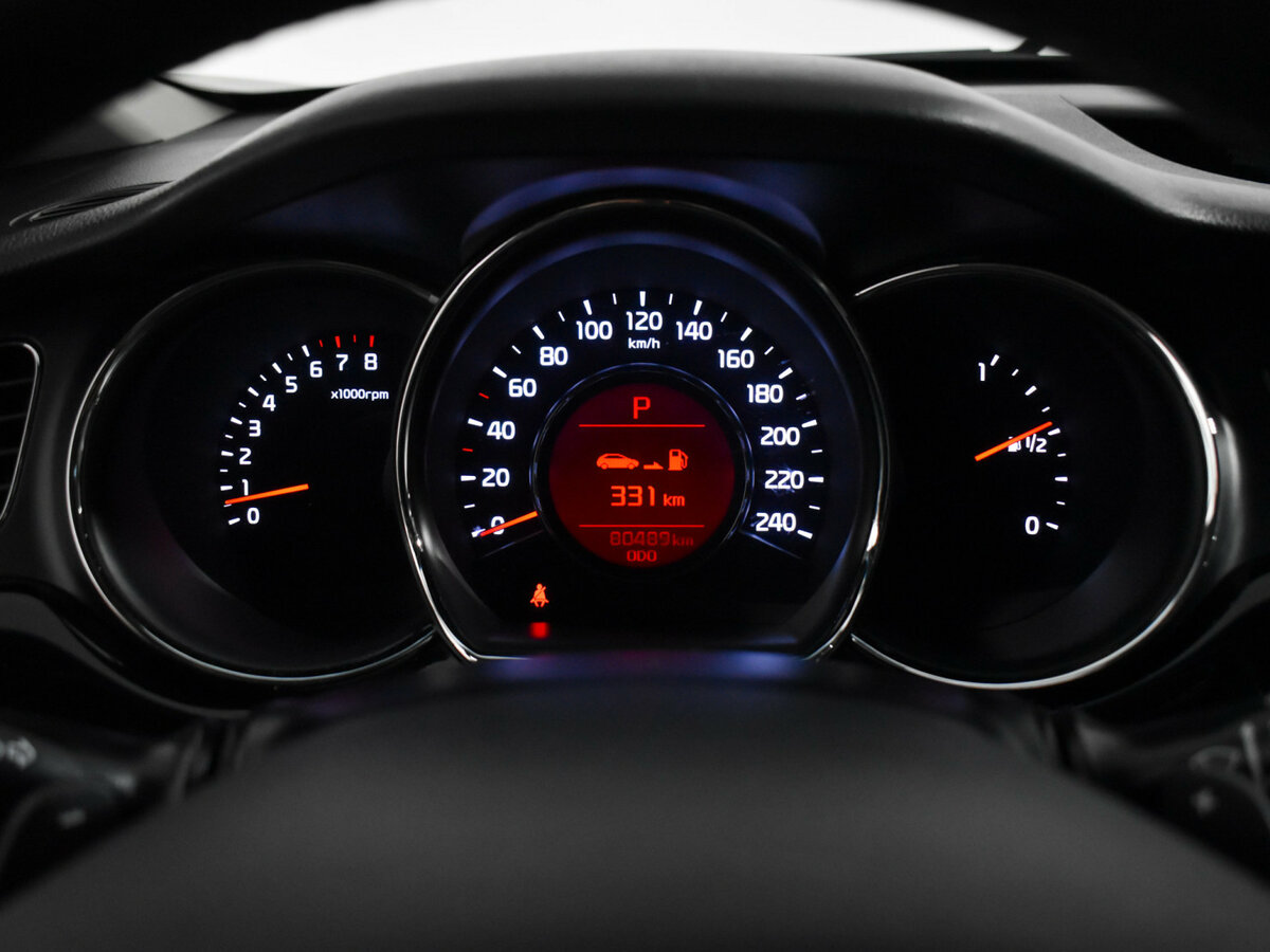 Kia Ceed II, 2012 - Фото №13