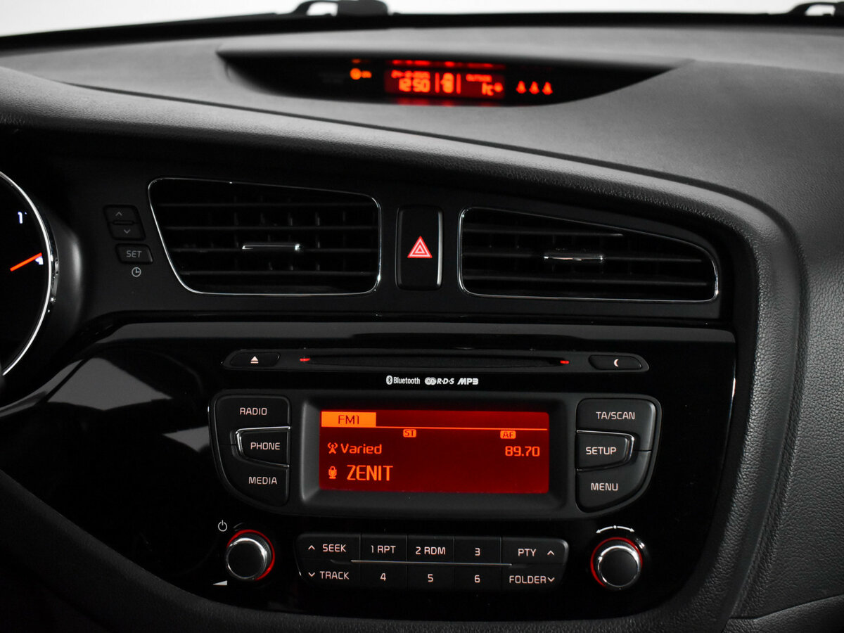 Kia Ceed II, 2012 - Фото №14