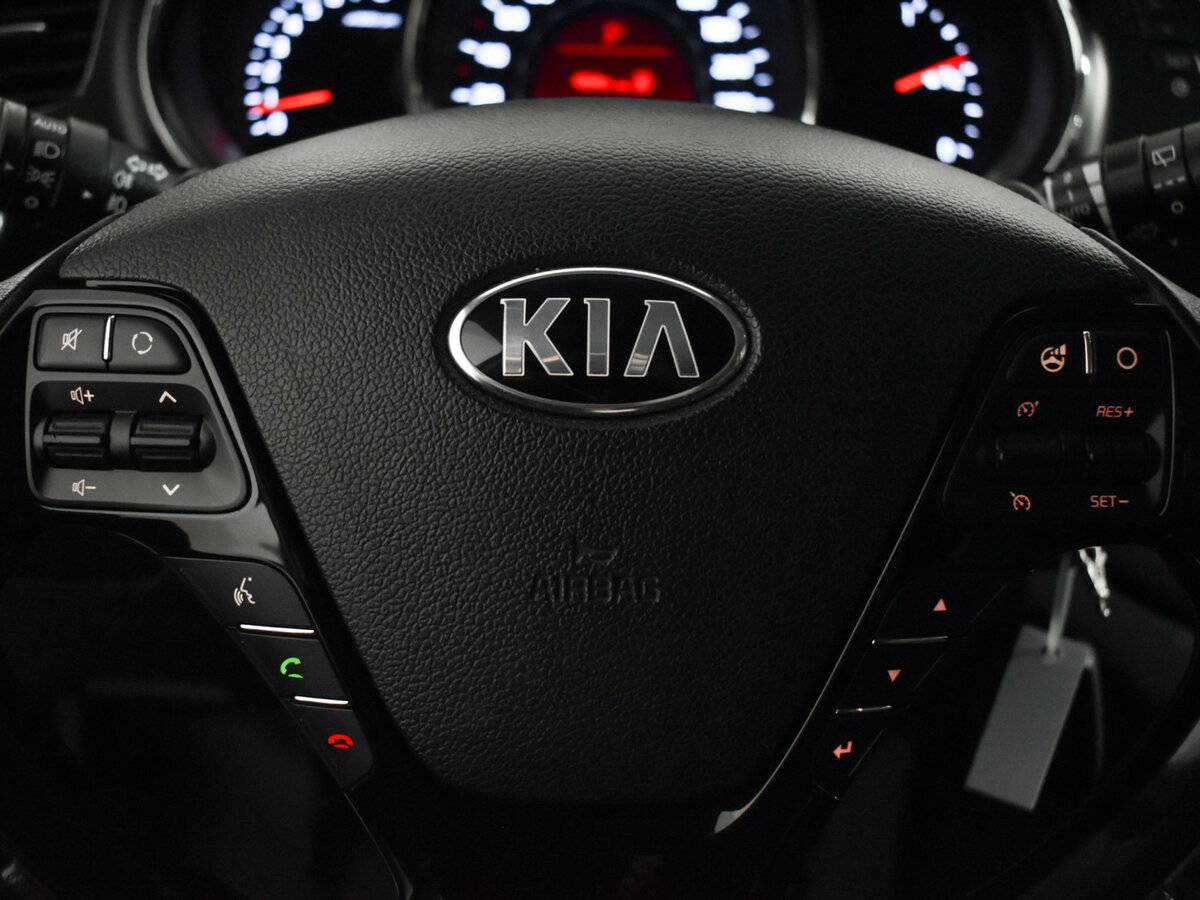 Kia Ceed II, 2012 - Фото №15