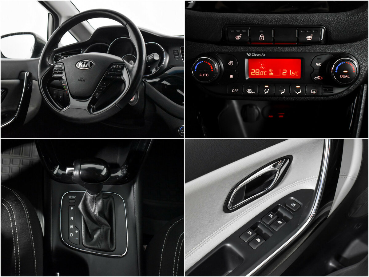 Kia Ceed II, 2012 - Фото №16