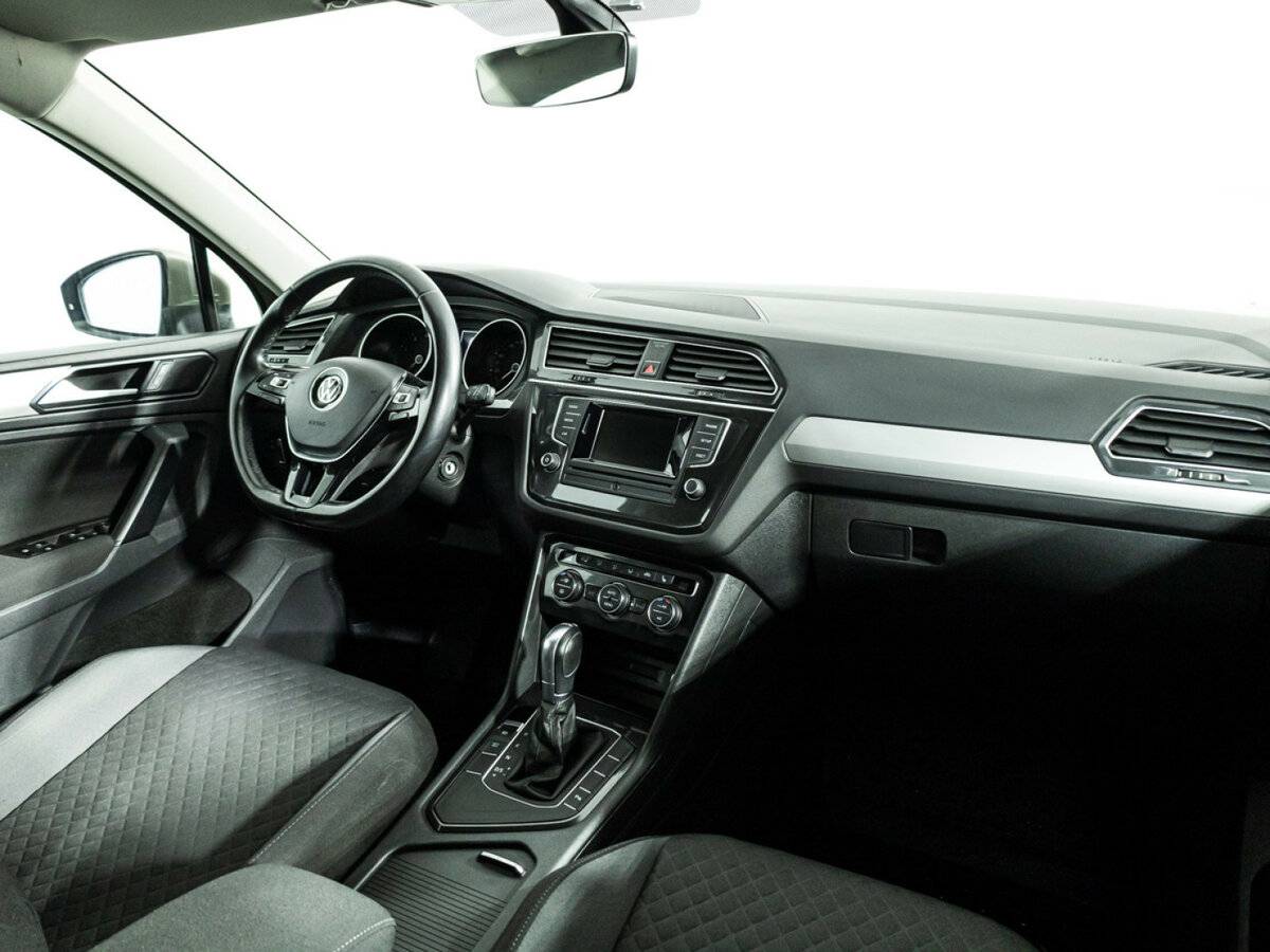 Volkswagen Tiguan II, 2017 - Фото №6