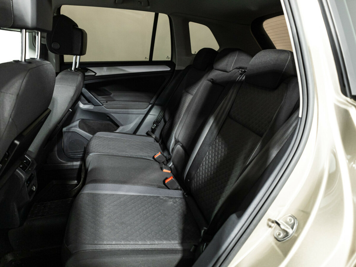 Volkswagen Tiguan II, 2017 - Фото №7