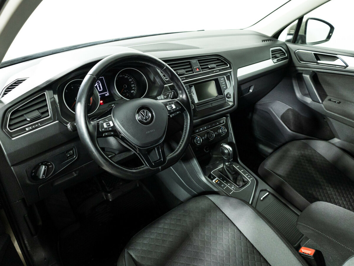 Volkswagen Tiguan II, 2017 - Фото №8