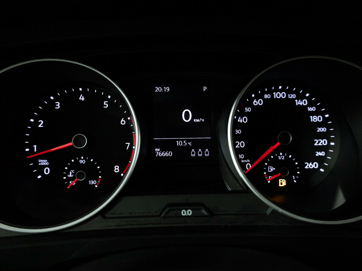 Volkswagen Tiguan II, 2017 - Фото №9