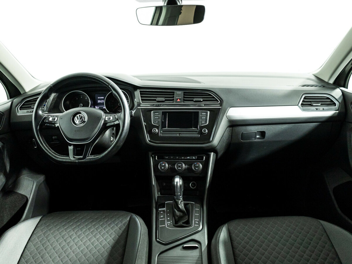Volkswagen Tiguan II, 2017 - Фото №10
