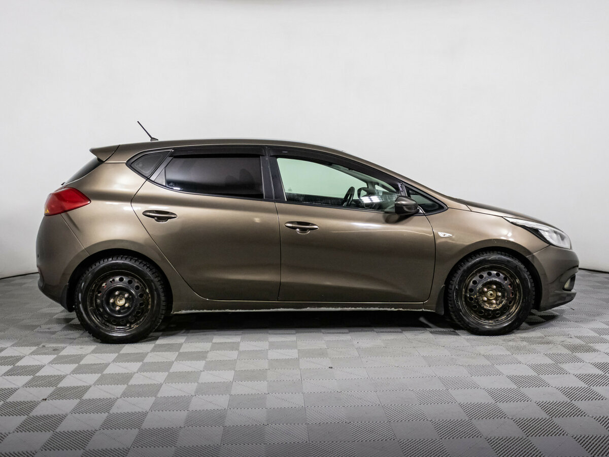Kia Ceed II, 2012 - Фото №3