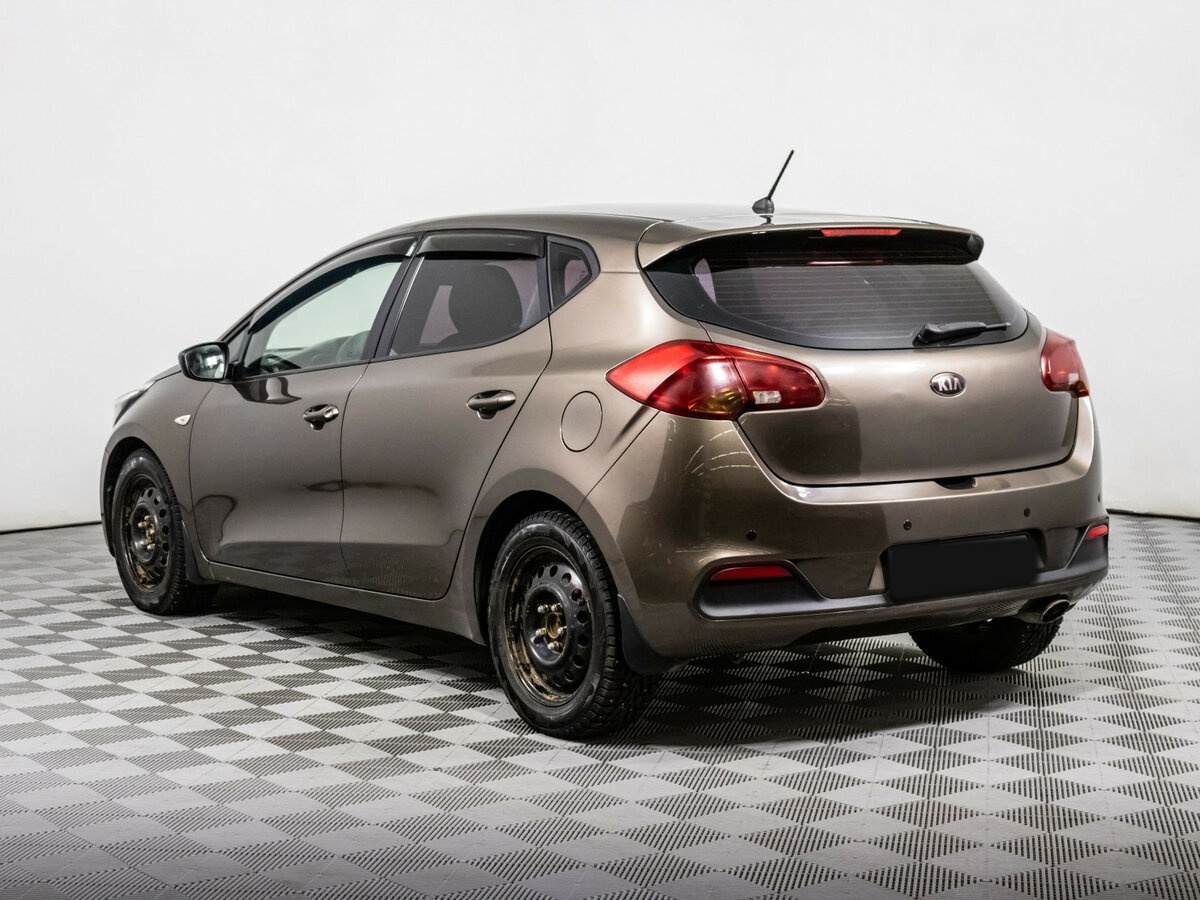 Kia Ceed II, 2012 - Фото №6