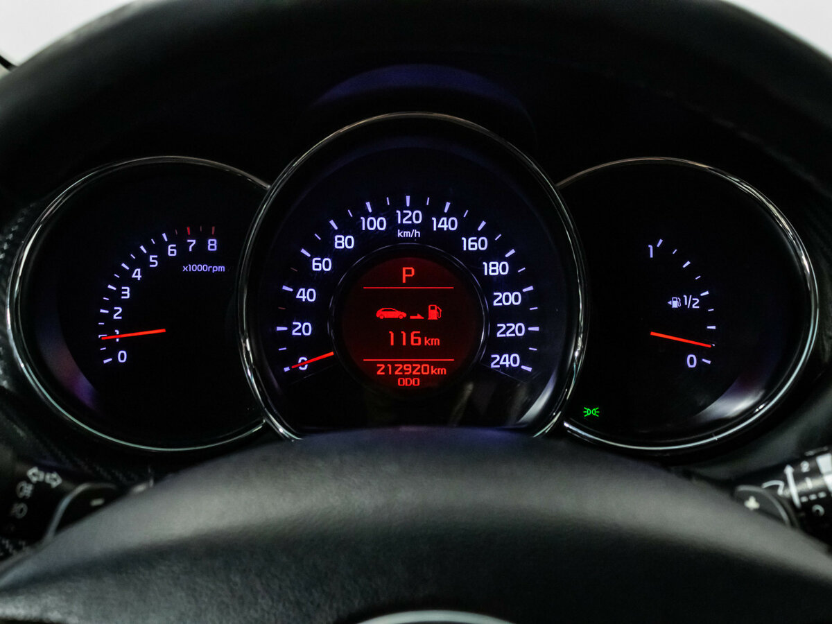 Kia Ceed II, 2012 - Фото №9