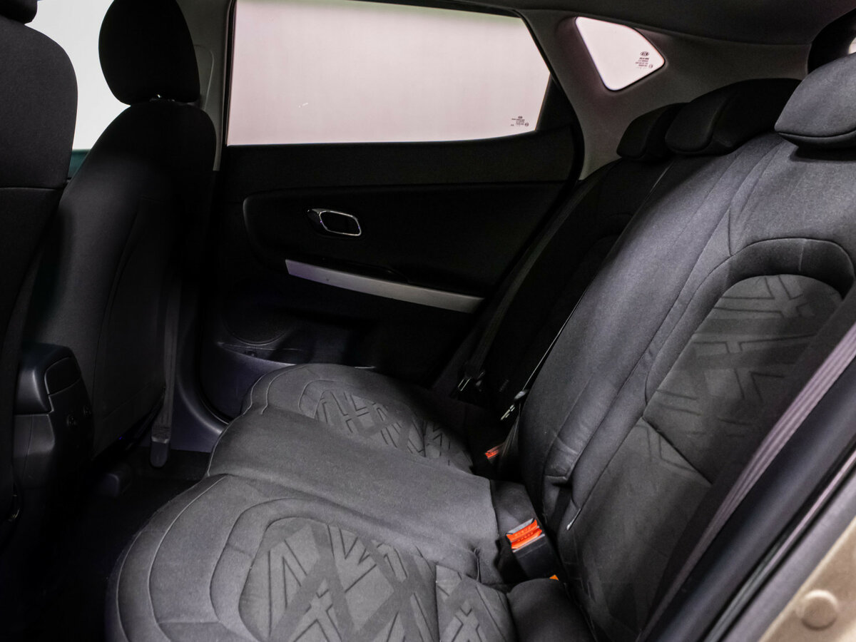 Kia Ceed II, 2012 - Фото №11