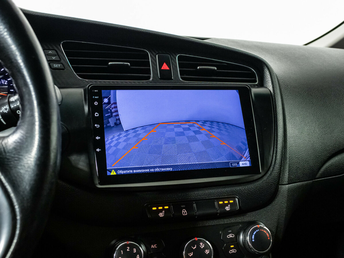 Kia Ceed II, 2012 - Фото №12