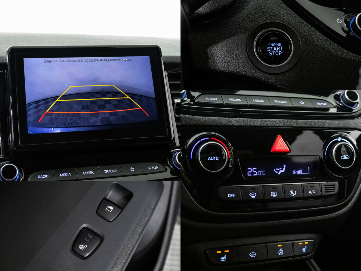 Hyundai Solaris II Рестайлинг, 2021 - Фото №12