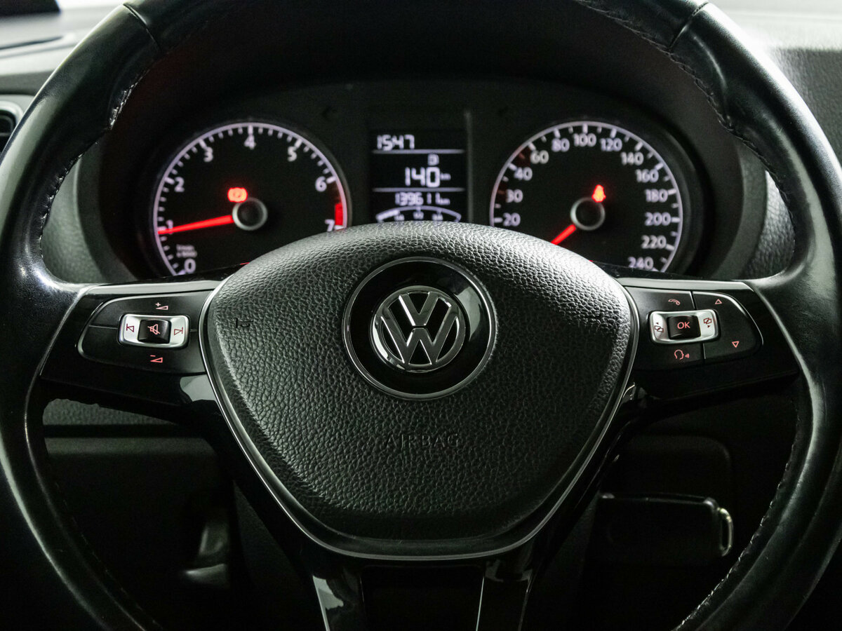 Volkswagen Polo V Рестайлинг, 2016 - Фото №9