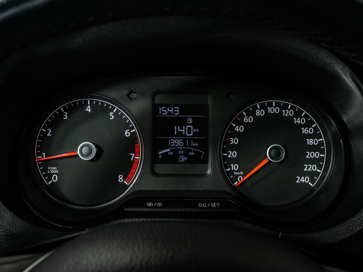 Volkswagen Polo V Рестайлинг, 2016 - Фото №10