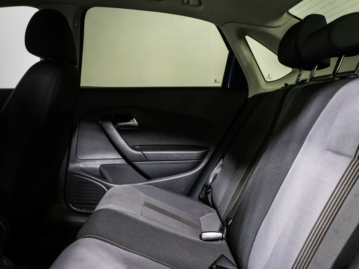 Volkswagen Polo V Рестайлинг, 2016 - Фото №12