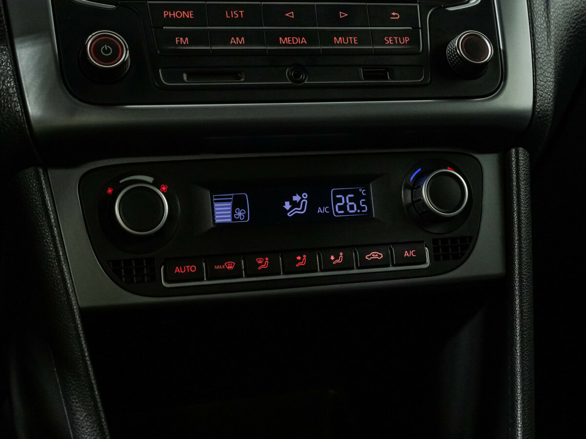 Volkswagen Polo V Рестайлинг, 2016 - Фото №13