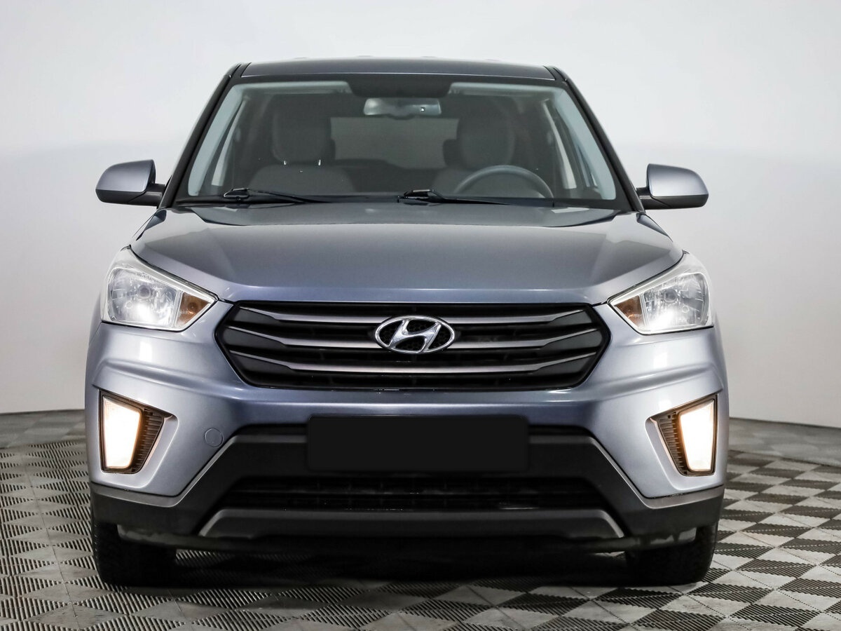 Hyundai Creta I, 2019 - Фото №1
