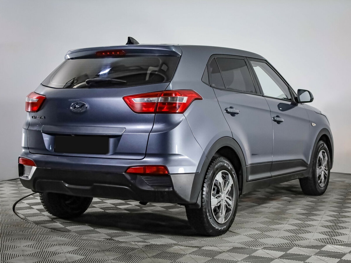 Hyundai Creta I, 2019 - Фото №3
