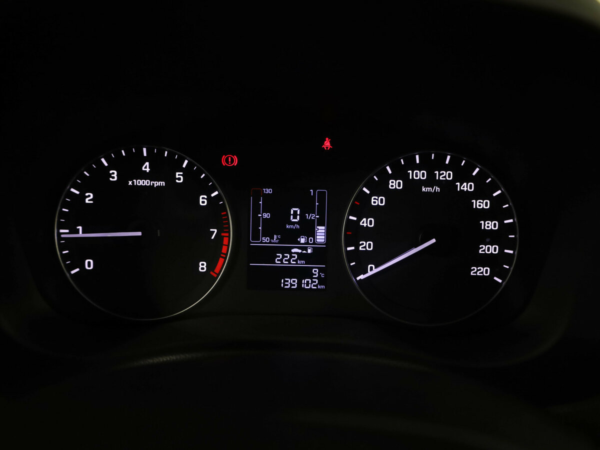 Hyundai Creta I, 2019 - Фото №7