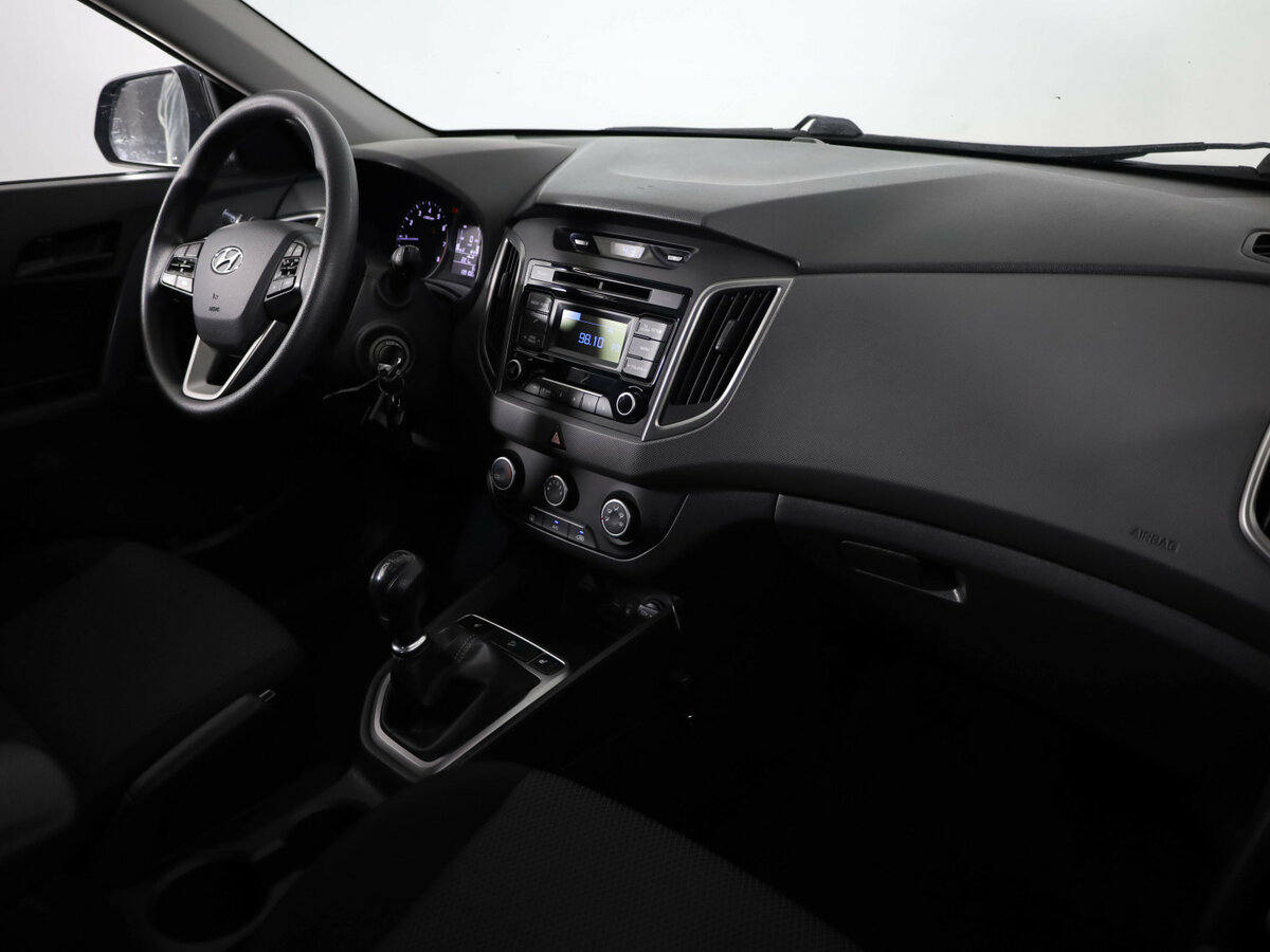 Hyundai Creta I, 2019 - Фото №15