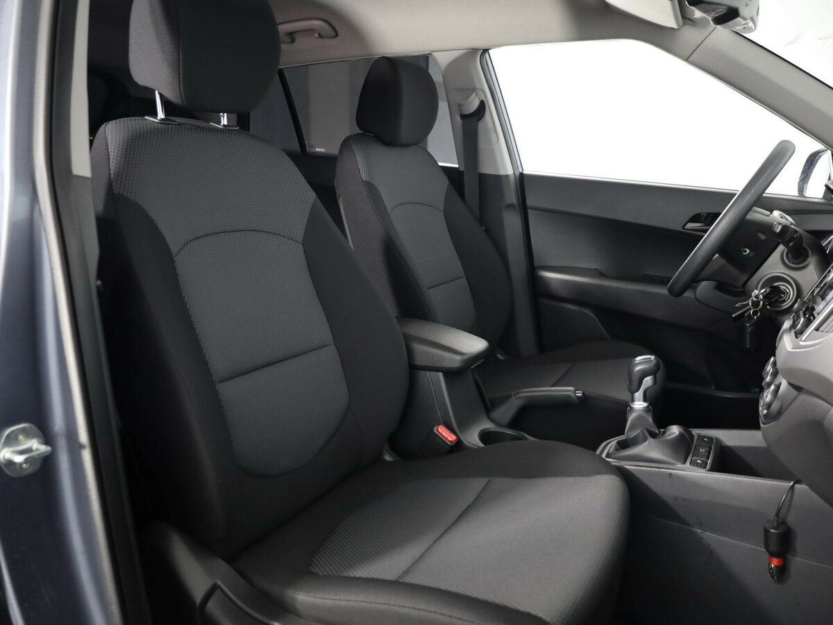 Hyundai Creta I, 2019 - Фото №16