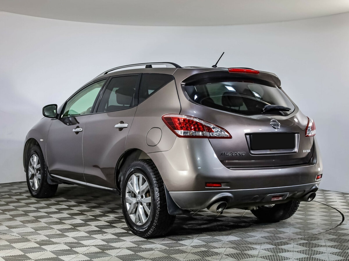 Nissan Murano II (Z51) Рестайлинг 2, 2014 - Фото №6