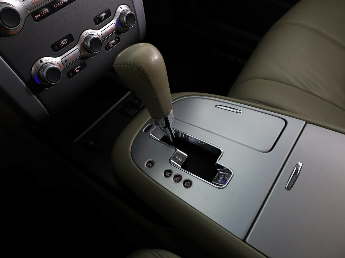 Nissan Murano II (Z51) Рестайлинг 2, 2014 - Фото №11