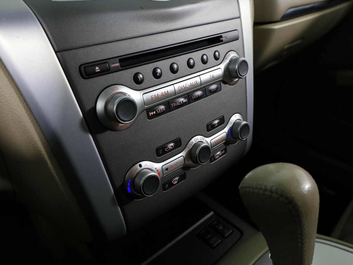 Nissan Murano II (Z51) Рестайлинг 2, 2014 - Фото №12