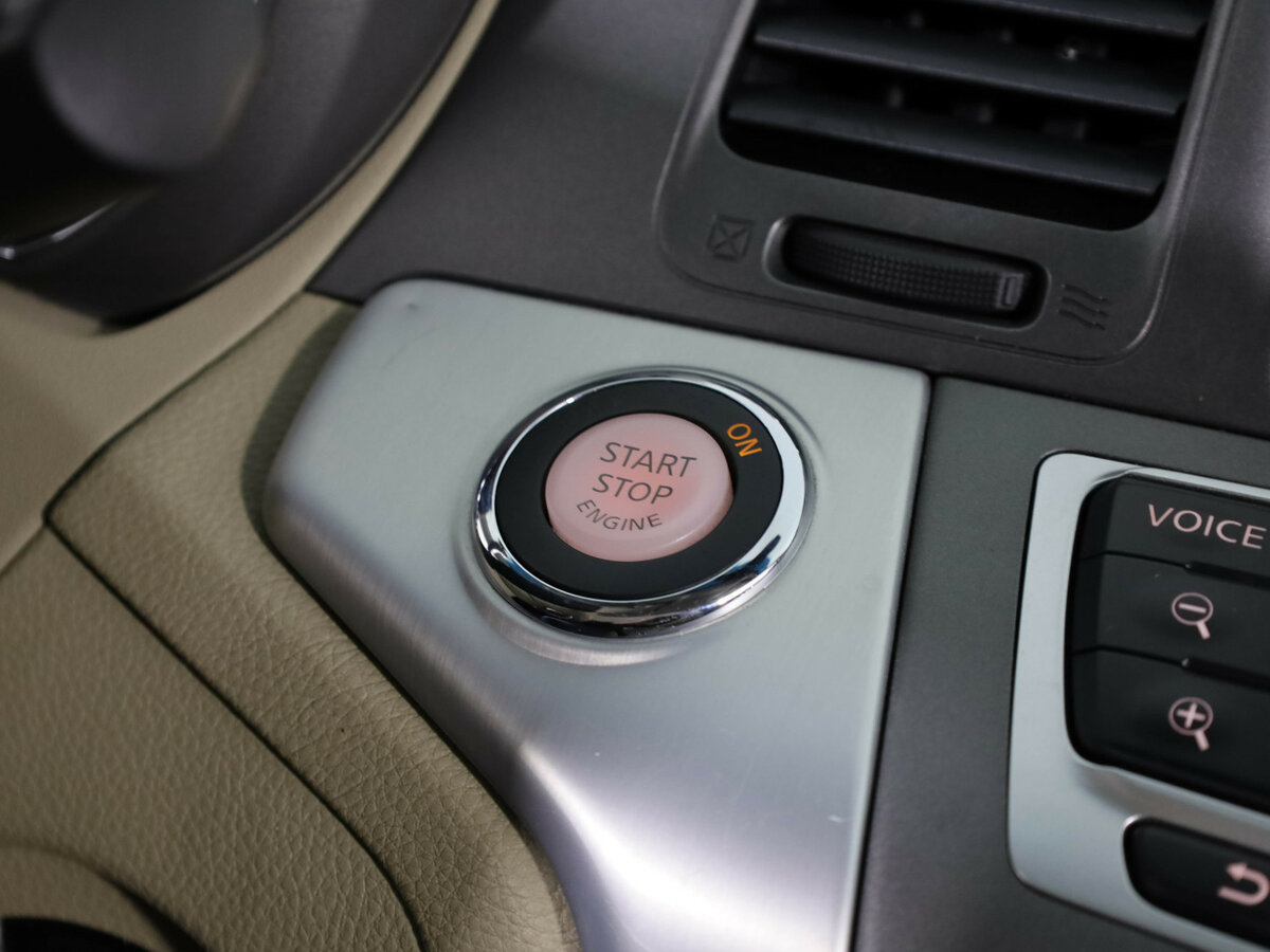 Nissan Murano II (Z51) Рестайлинг 2, 2014 - Фото №14