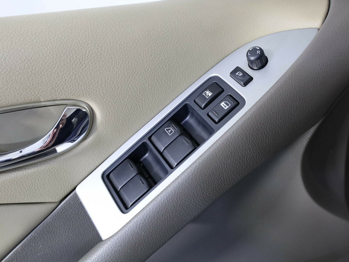 Nissan Murano II (Z51) Рестайлинг 2, 2014 - Фото №16