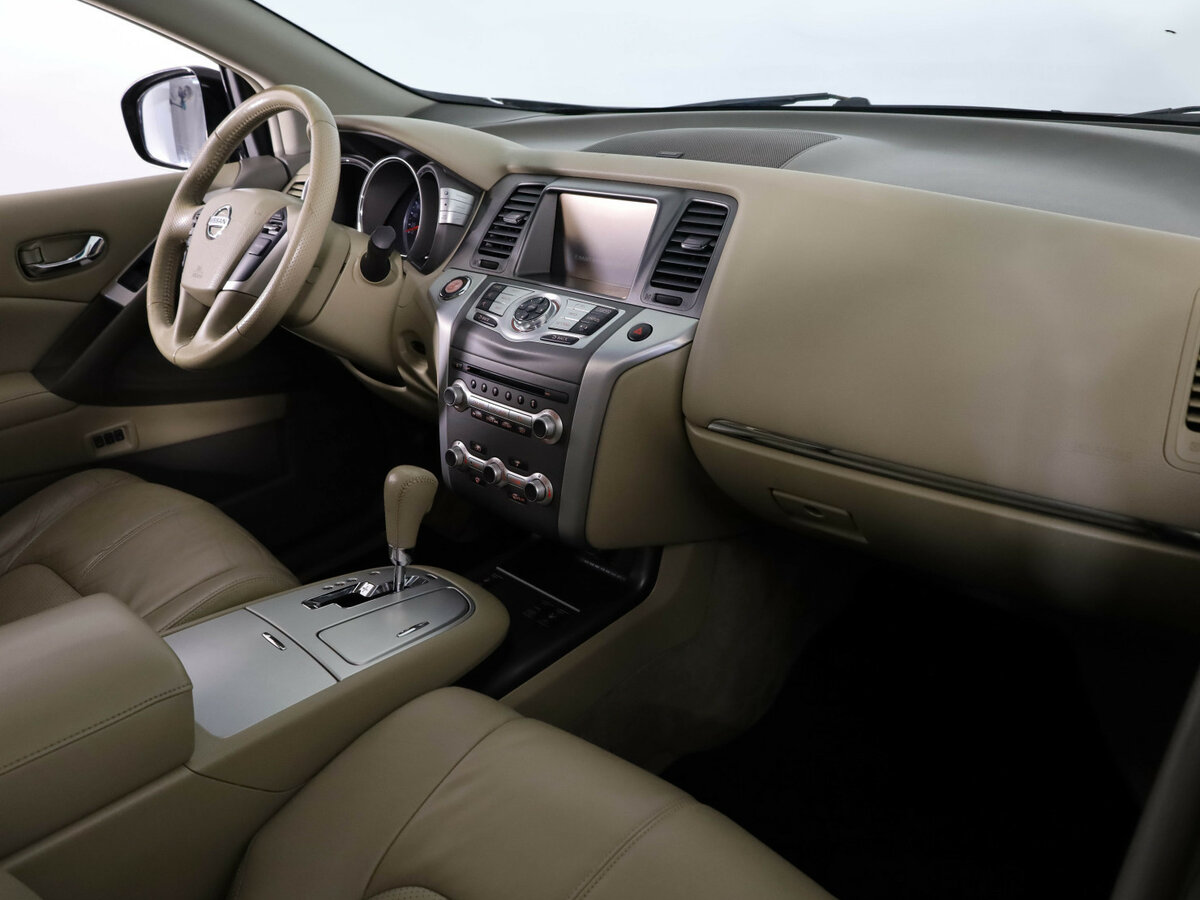 Nissan Murano II (Z51) Рестайлинг 2, 2014 - Фото №18