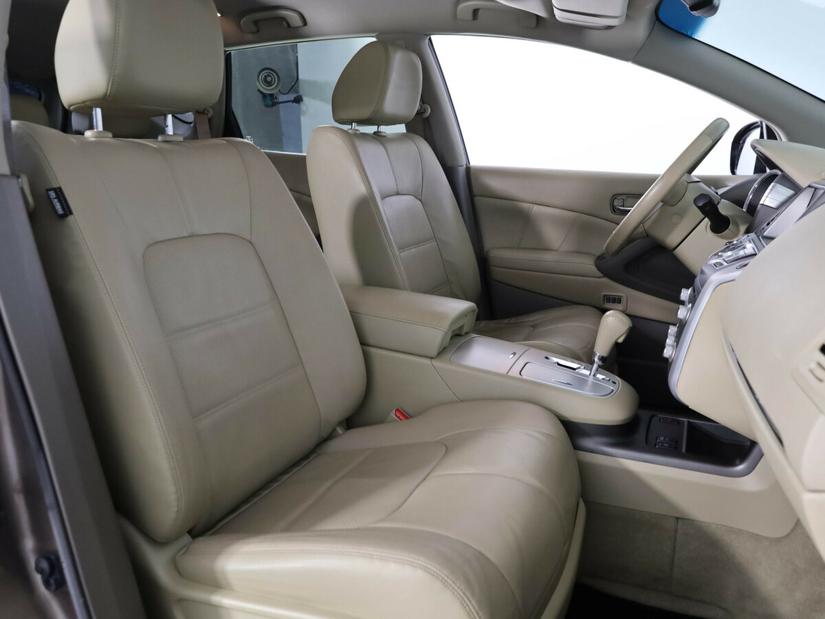 Nissan Murano II (Z51) Рестайлинг 2, 2014 - Фото №19