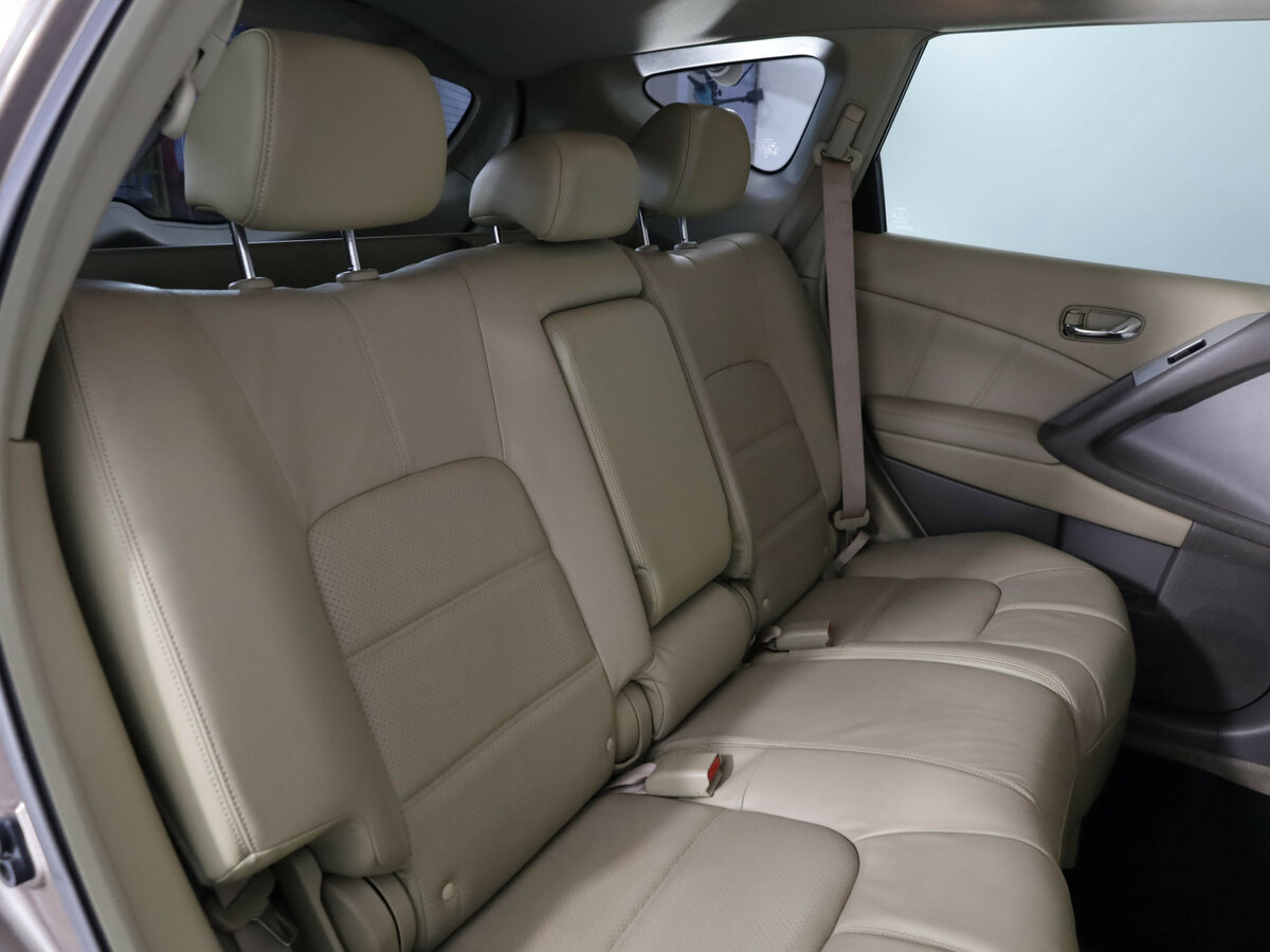 Nissan Murano II (Z51) Рестайлинг 2, 2014 - Фото №20