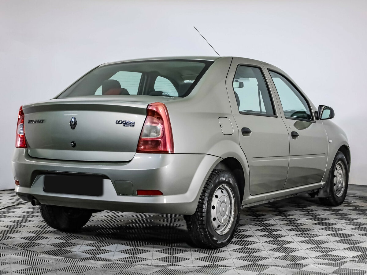 Renault Logan I Рестайлинг, 2015 - Фото №3