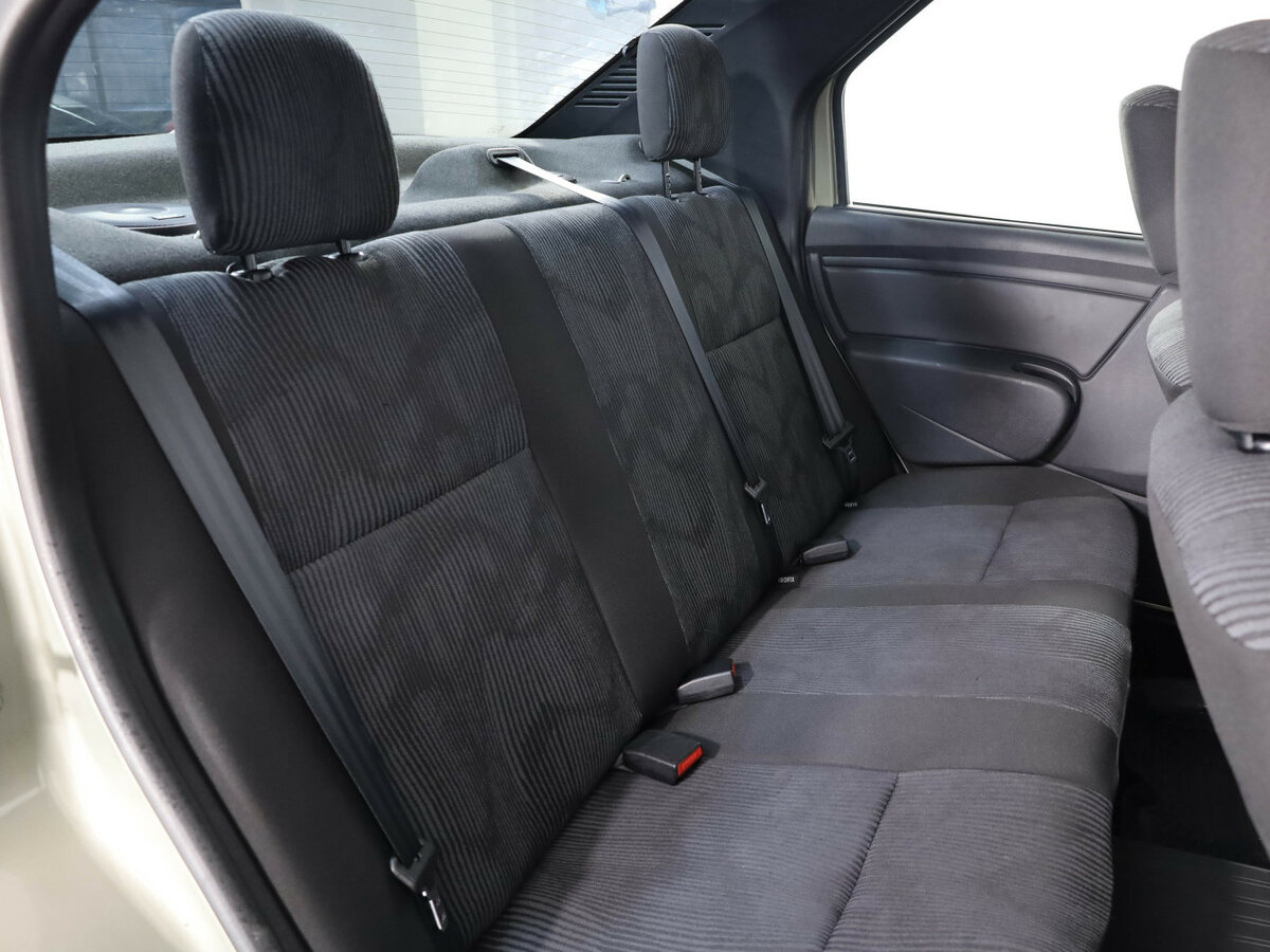 Renault Logan I Рестайлинг, 2015 - Фото №16