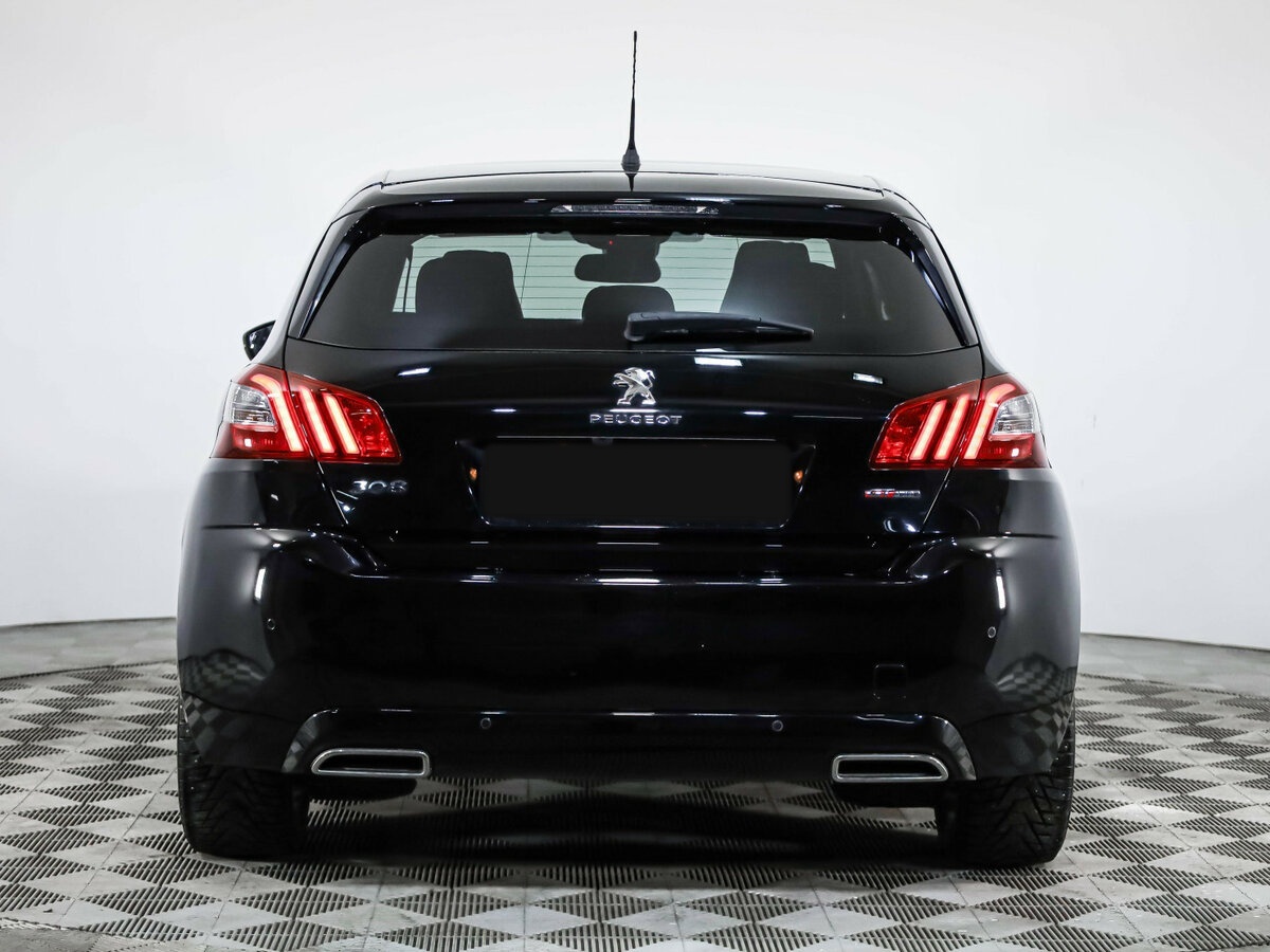 Peugeot 308 II Рестайлинг, 2019 - Фото №4