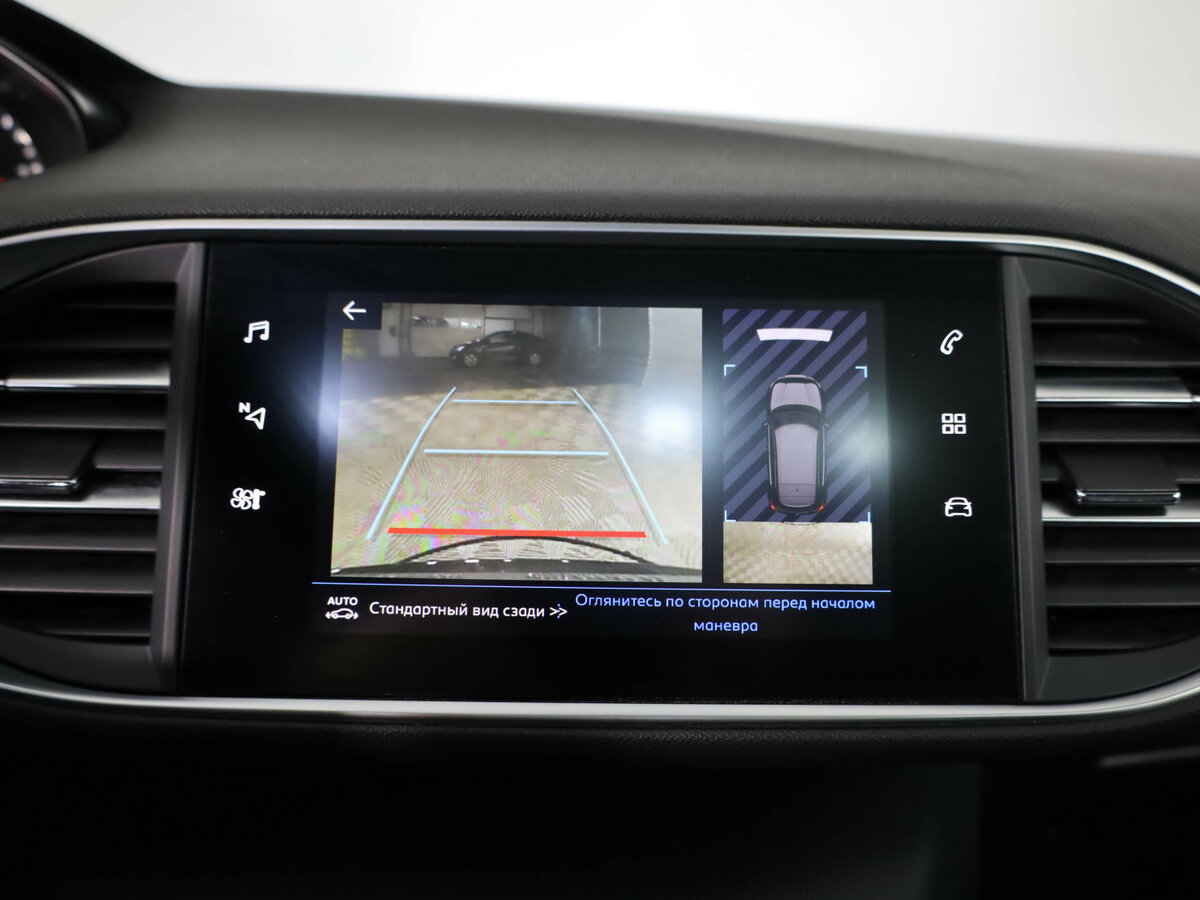 Peugeot 308 II Рестайлинг, 2019 - Фото №14