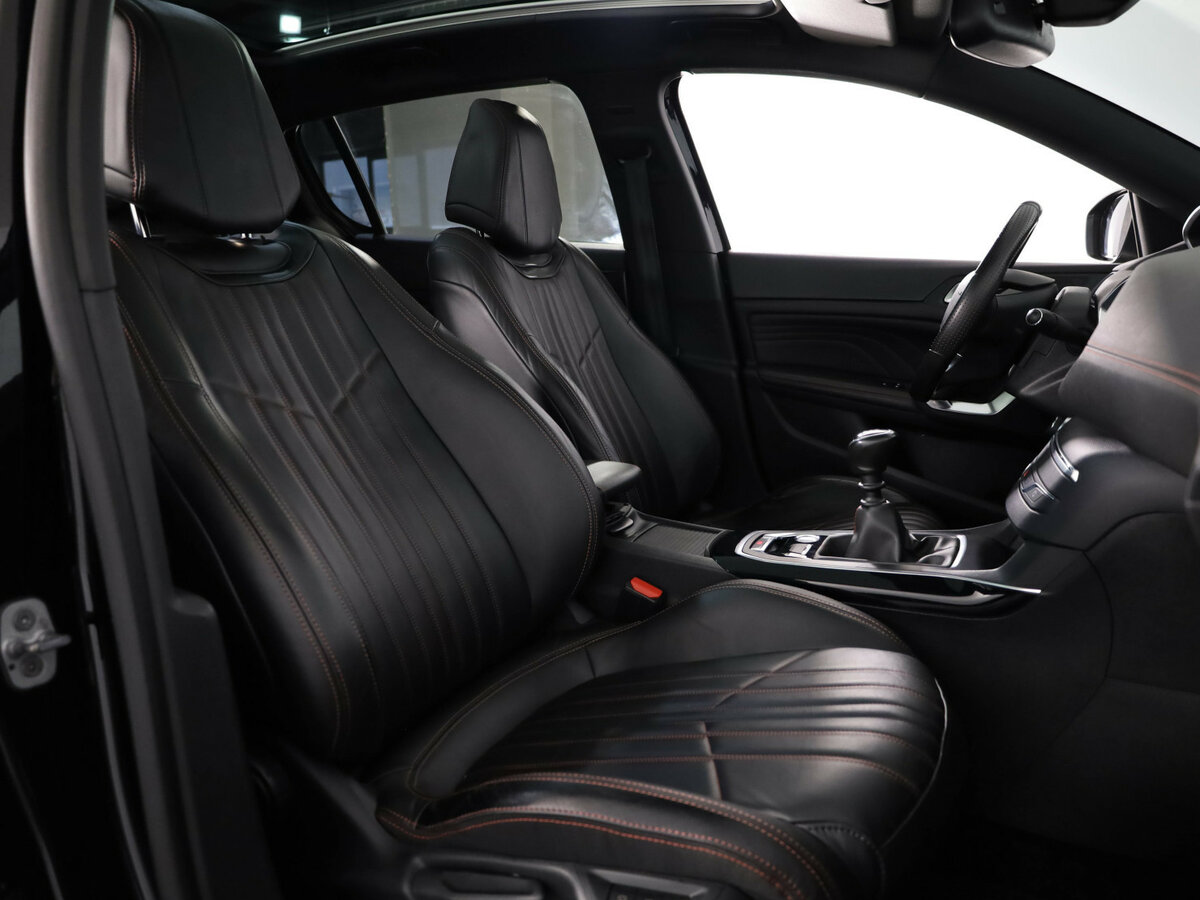 Peugeot 308 II Рестайлинг, 2019 - Фото №19