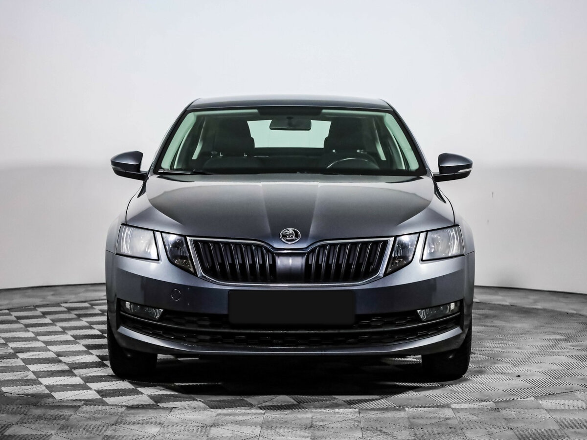 Skoda Octavia III (A7) Рестайлинг, 2019 - Фото №1
