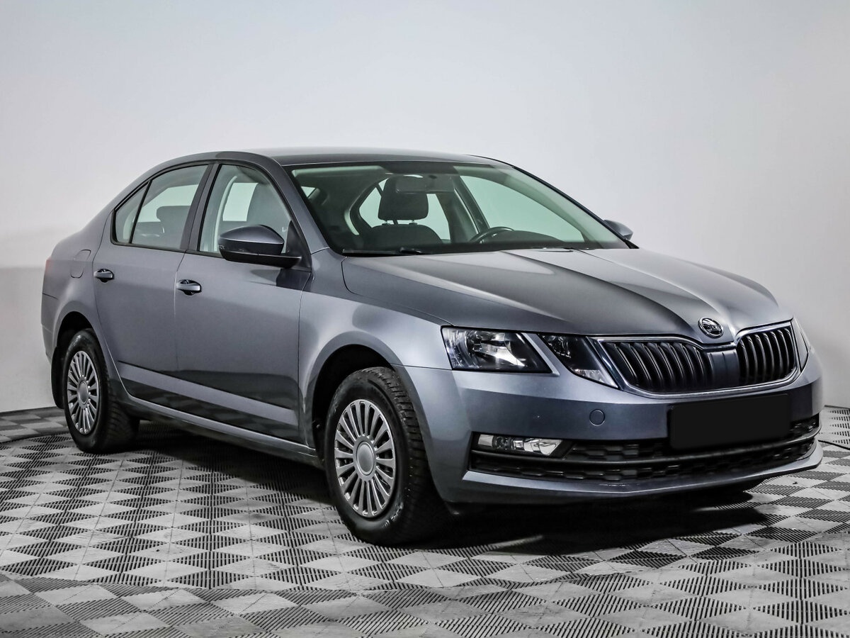 Skoda Octavia III (A7) Рестайлинг, 2019 - Фото №2
