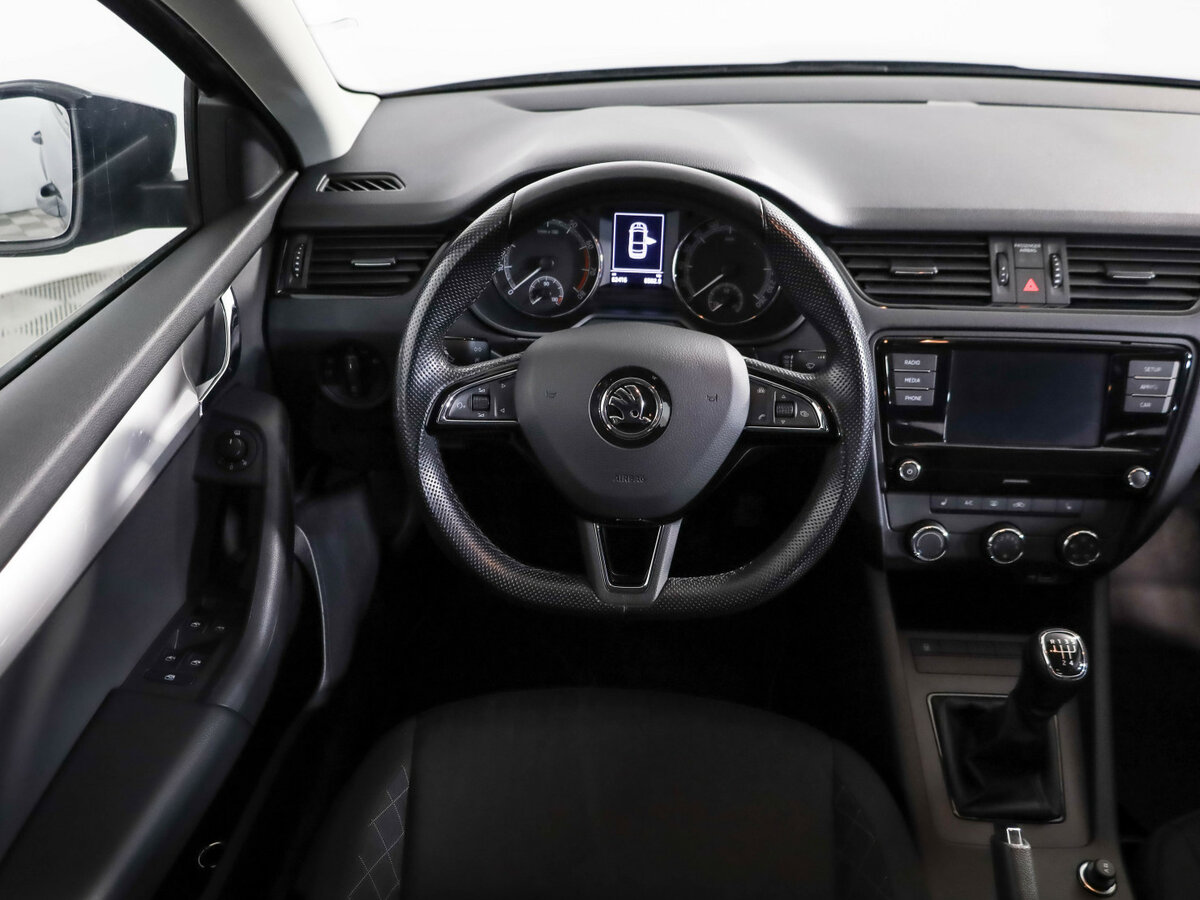 Skoda Octavia III (A7) Рестайлинг, 2019 - Фото №7