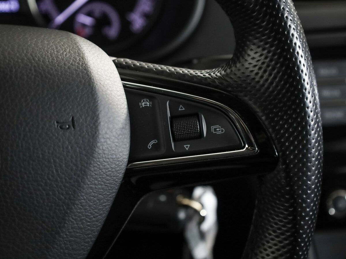 Skoda Octavia III (A7) Рестайлинг, 2019 - Фото №9