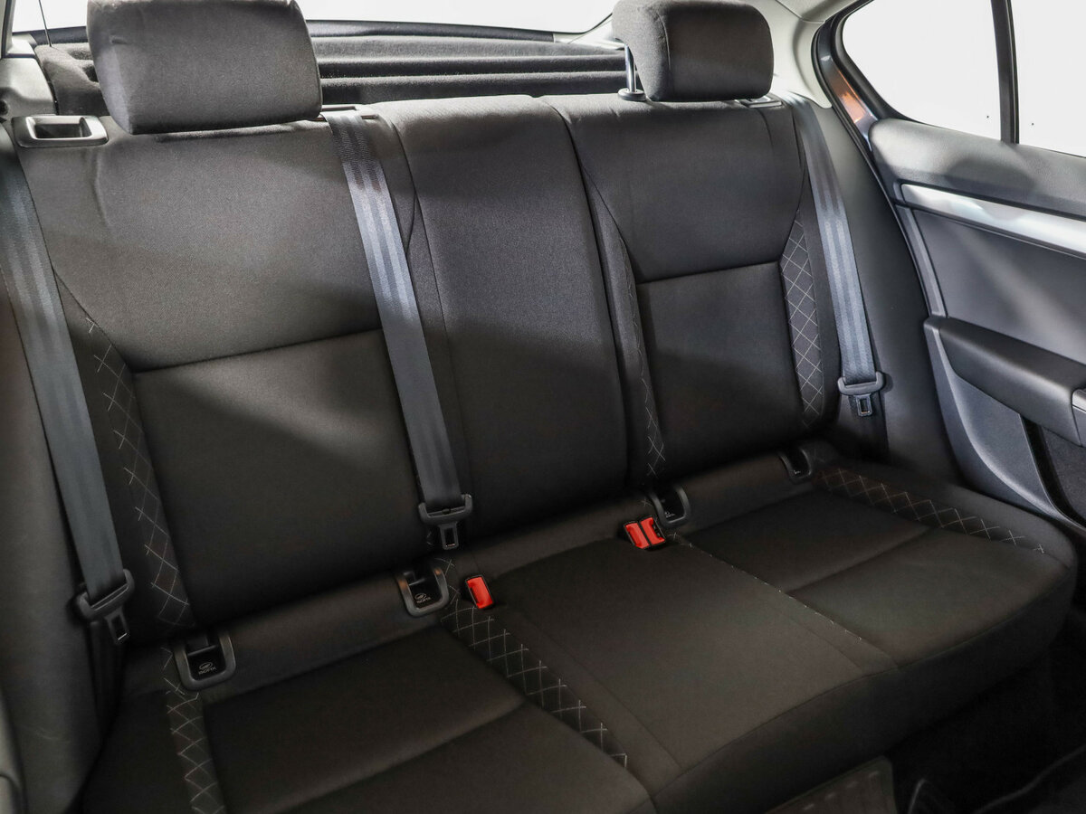 Skoda Octavia III (A7) Рестайлинг, 2019 - Фото №22