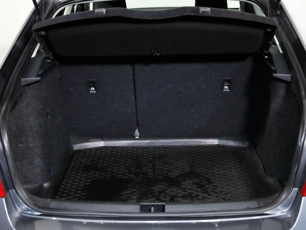 Skoda Octavia III (A7) Рестайлинг, 2019 - Фото №25